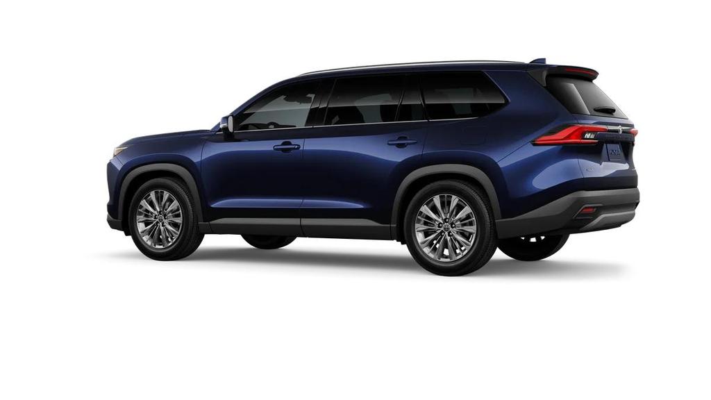 new 2026 Toyota Grand Highlander car, priced at $60,746