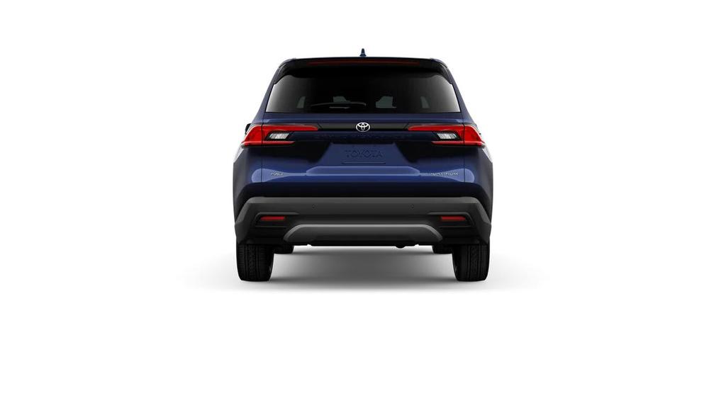 new 2026 Toyota Grand Highlander car, priced at $60,746