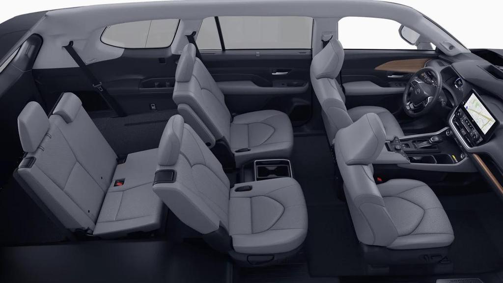 new 2026 Toyota Grand Highlander car, priced at $60,746