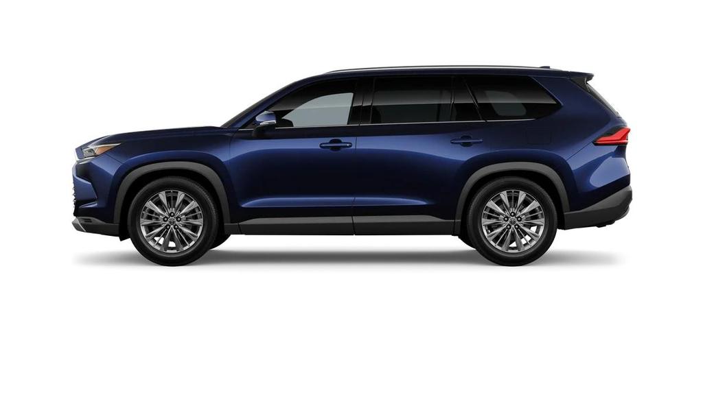 new 2026 Toyota Grand Highlander car, priced at $60,746