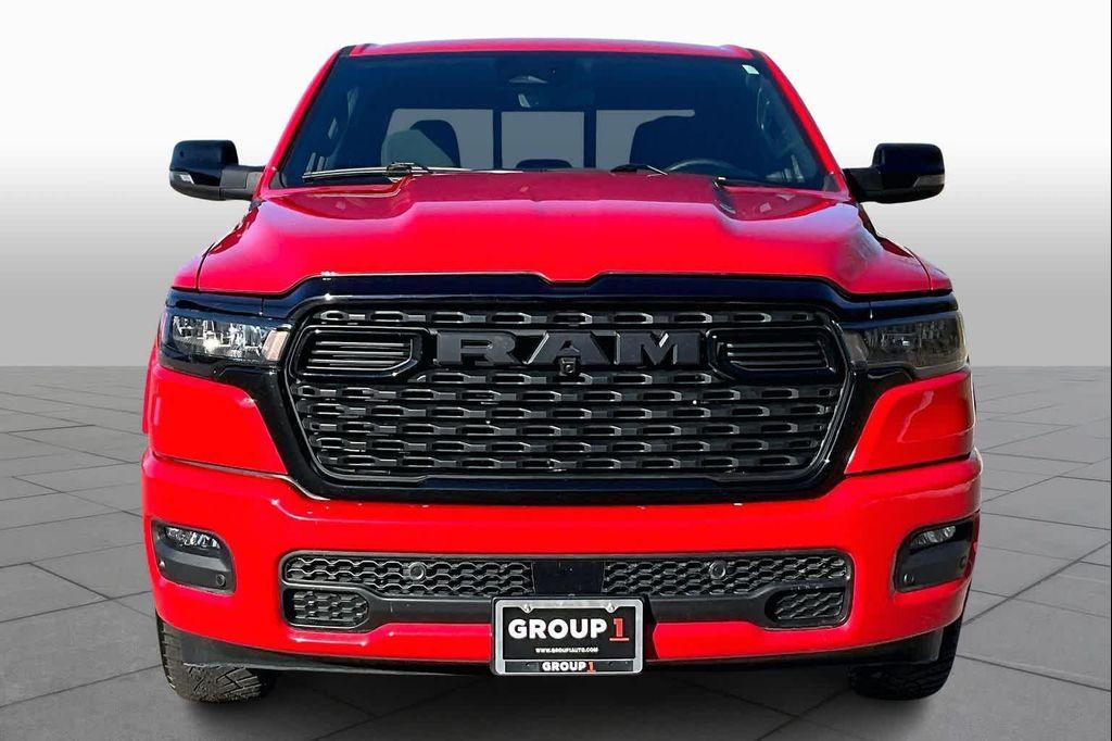 used 2025 Ram 1500 car, priced at $37,767