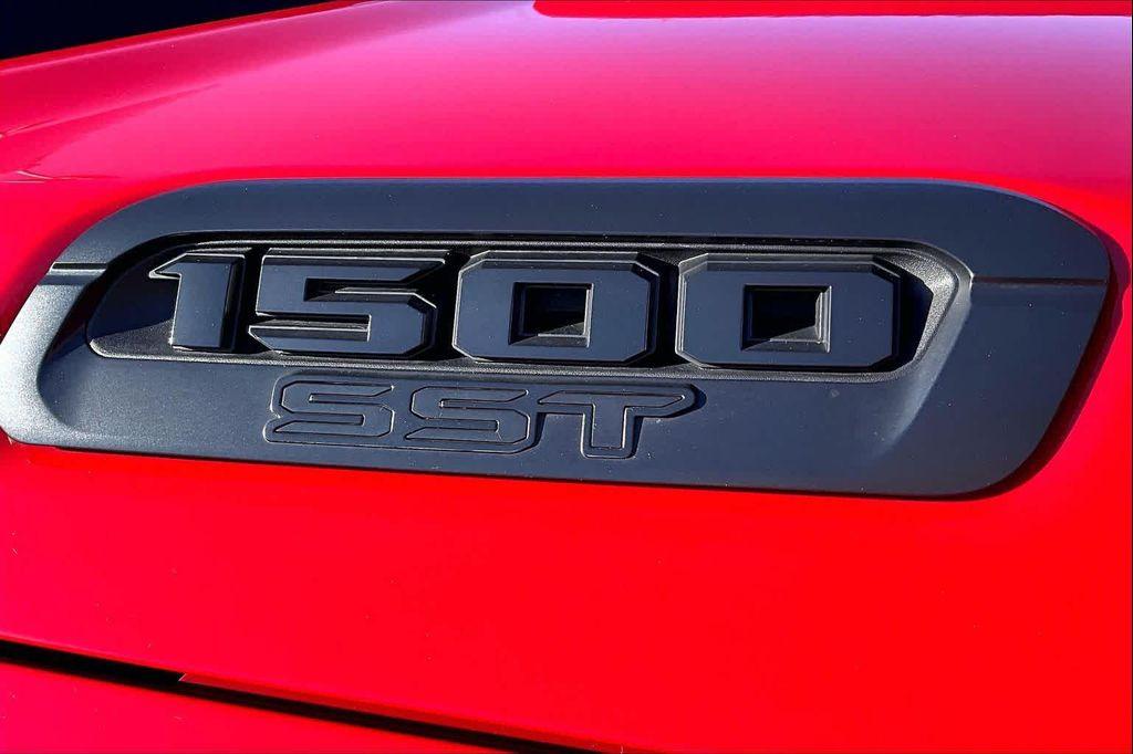 used 2025 Ram 1500 car, priced at $37,767