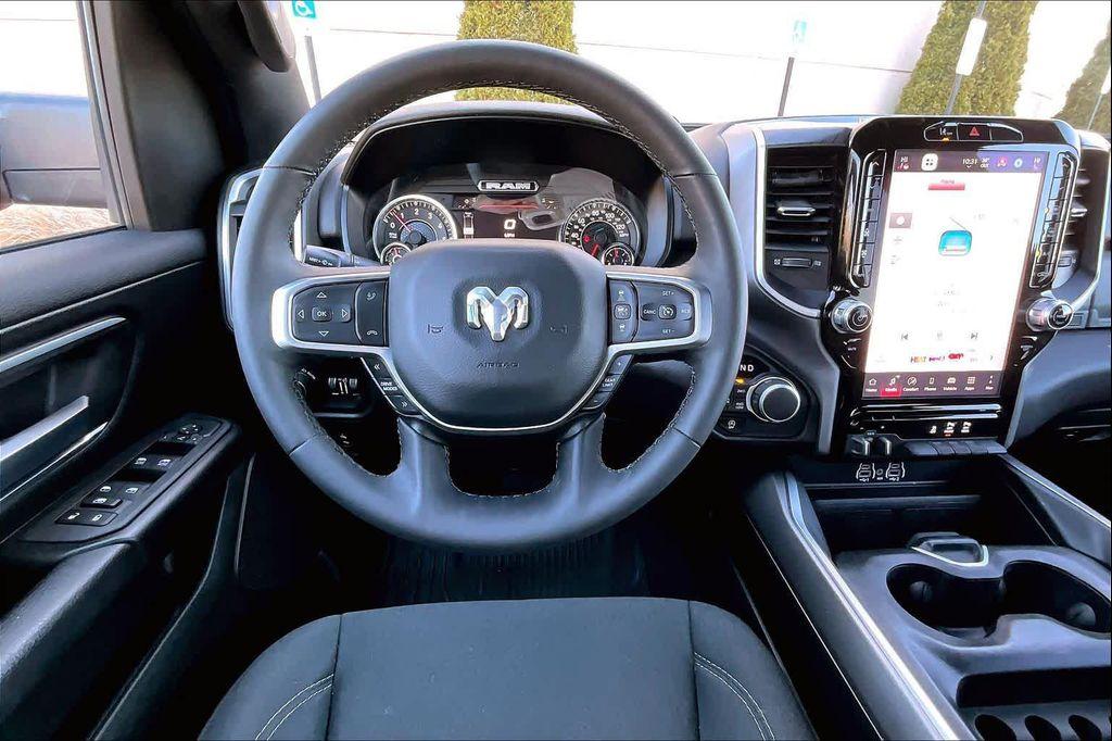 used 2025 Ram 1500 car, priced at $37,767