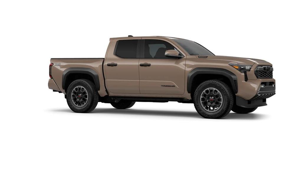 new 2026 Toyota Tacoma Hybrid car, priced at $50,648