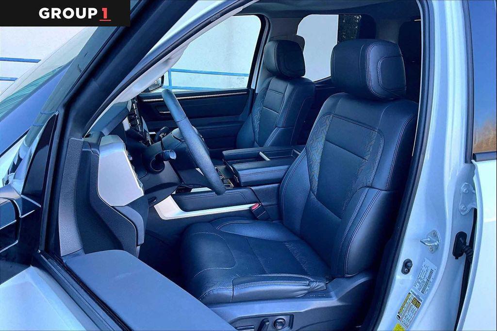 used 2023 Toyota Tundra car, priced at $49,850