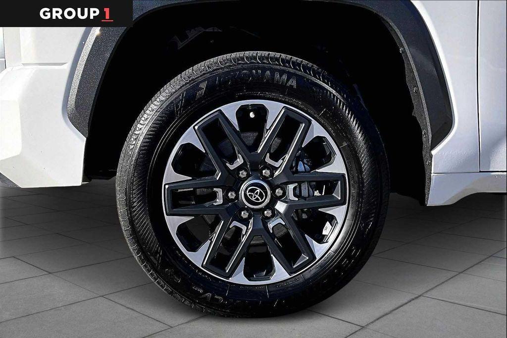 used 2023 Toyota Tundra car, priced at $49,850