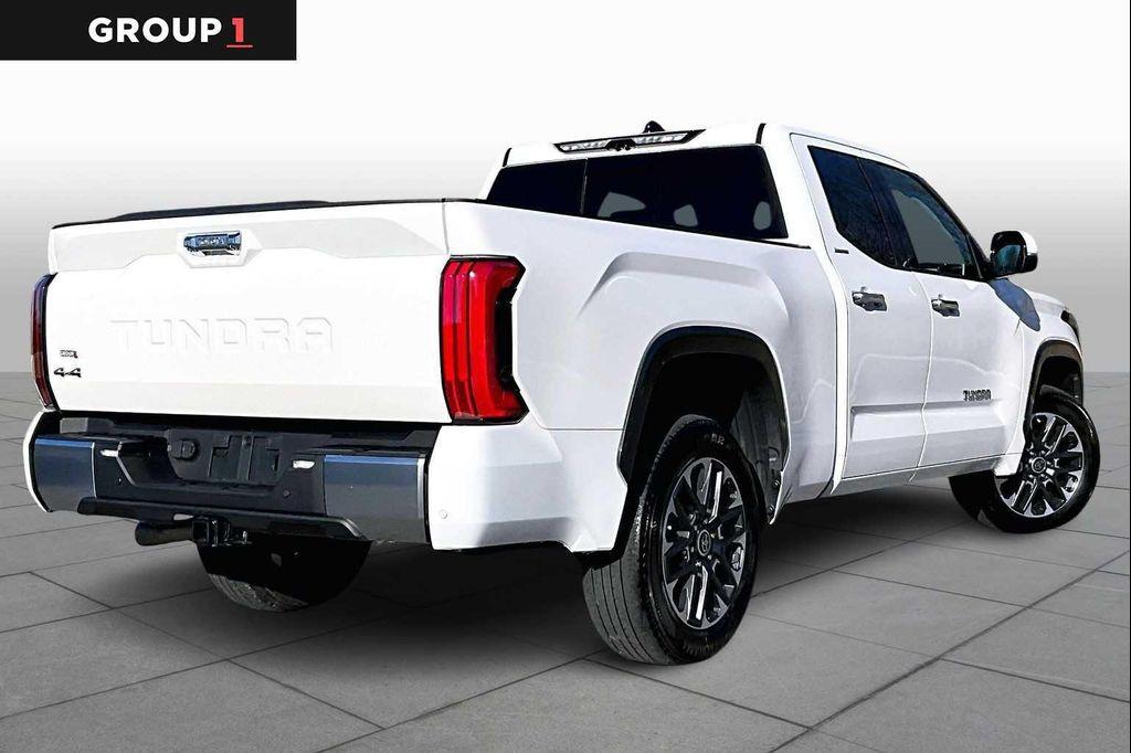used 2023 Toyota Tundra car, priced at $49,850