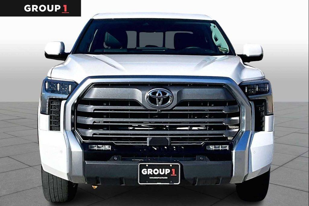 used 2023 Toyota Tundra car, priced at $49,850