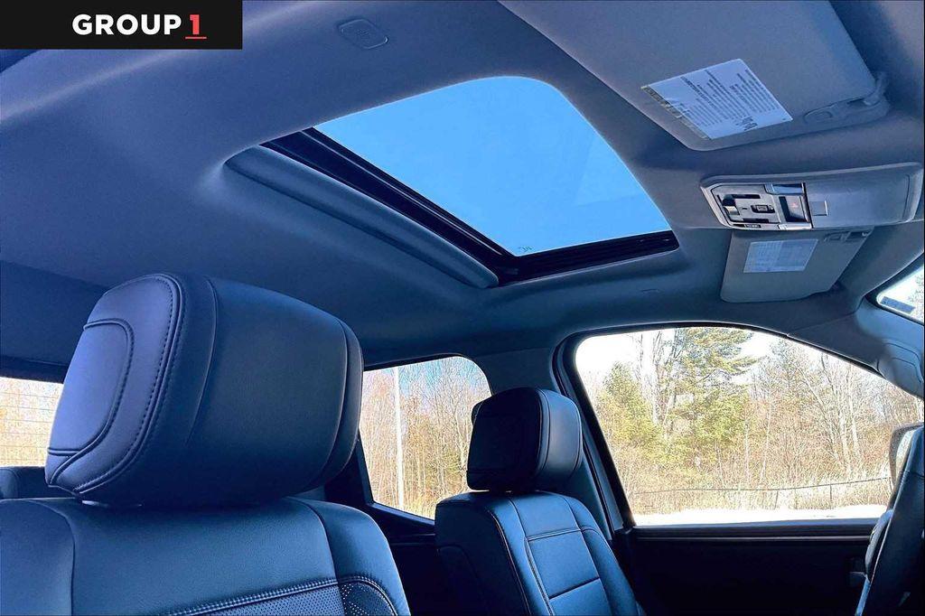 used 2023 Toyota Tundra car, priced at $49,850