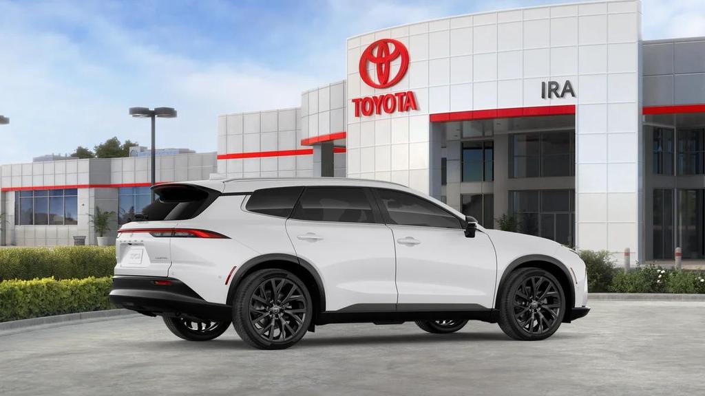 new 2025 Toyota Crown Signia car, priced at $49,370