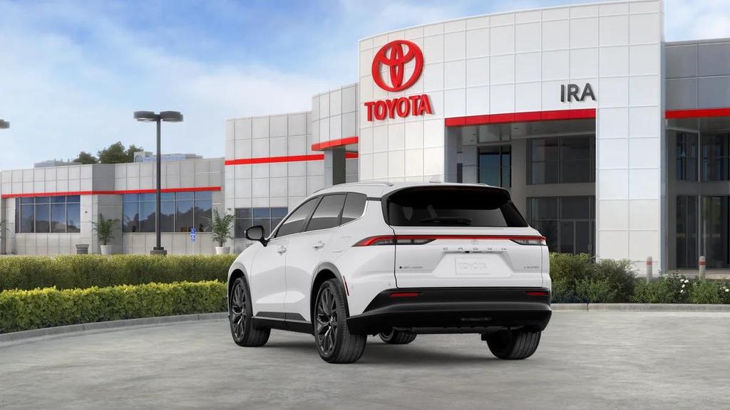 new 2025 Toyota Crown Signia car, priced at $49,370