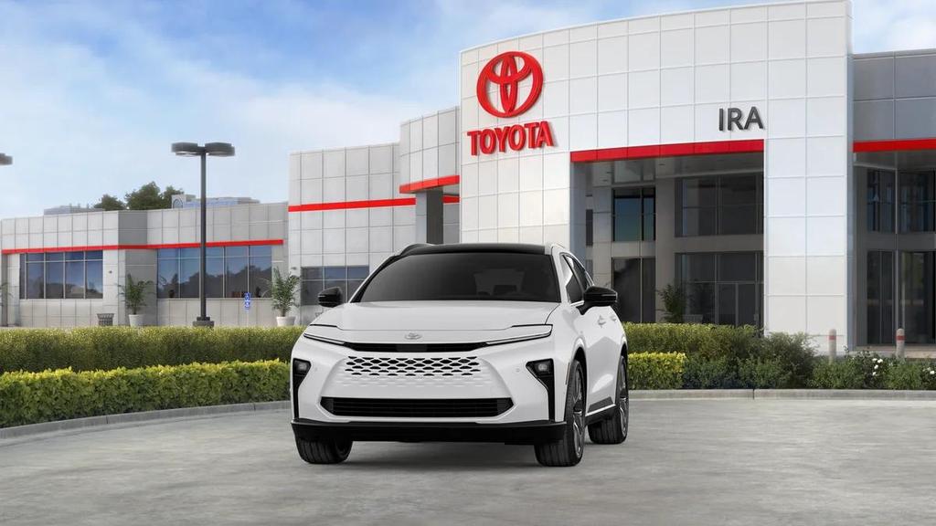 new 2025 Toyota Crown Signia car, priced at $49,370