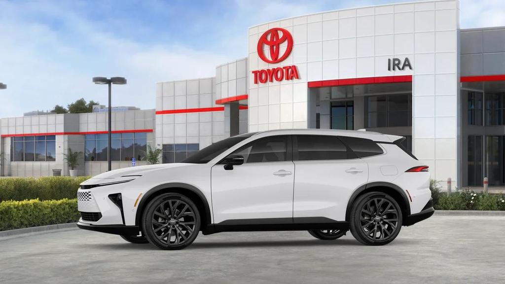 new 2025 Toyota Crown Signia car, priced at $49,370