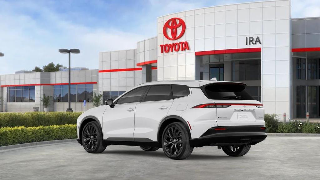 new 2025 Toyota Crown Signia car, priced at $49,370