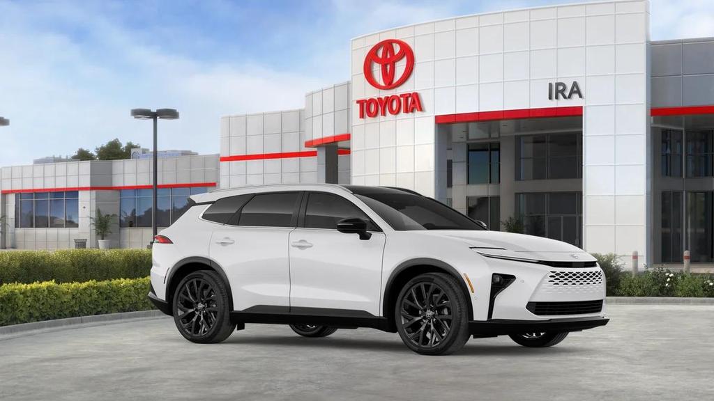 new 2025 Toyota Crown Signia car, priced at $49,370