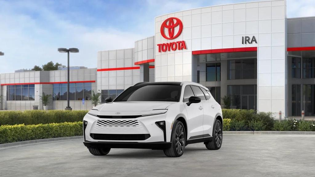 new 2025 Toyota Crown Signia car, priced at $49,370