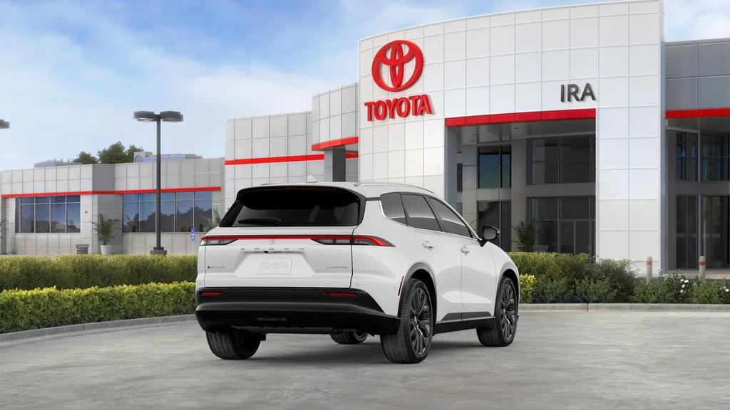 new 2025 Toyota Crown Signia car, priced at $49,370