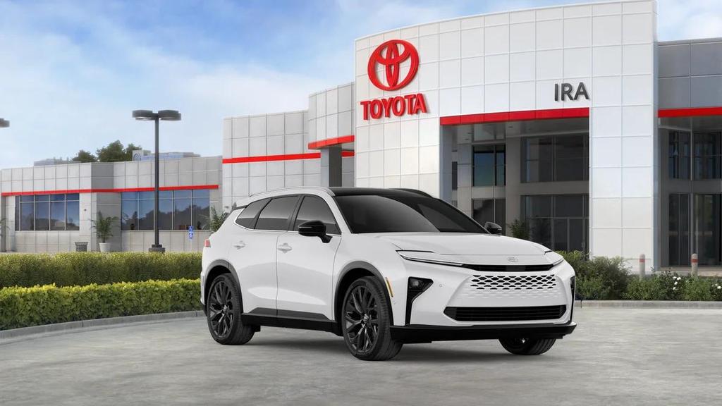 new 2025 Toyota Crown Signia car, priced at $49,370