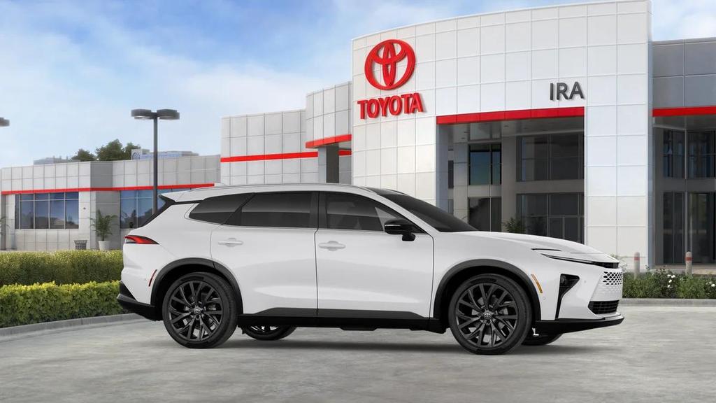 new 2025 Toyota Crown Signia car, priced at $49,370