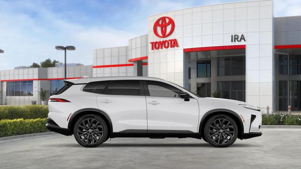 new 2025 Toyota Crown Signia car, priced at $49,370