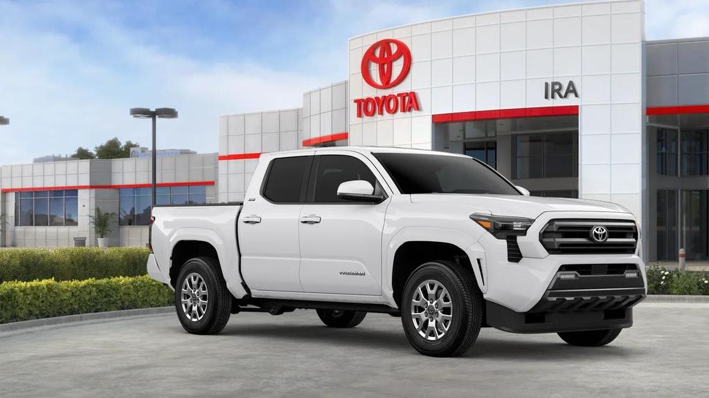 new 2026 Toyota Tacoma car, priced at $38,984
