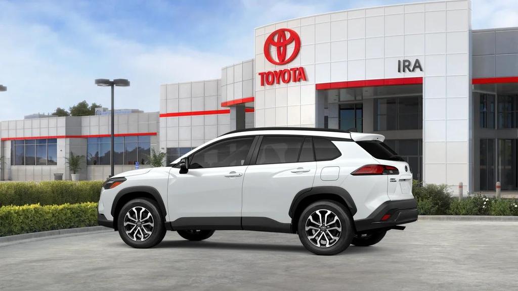 new 2026 Toyota Corolla Hybrid car, priced at $33,667