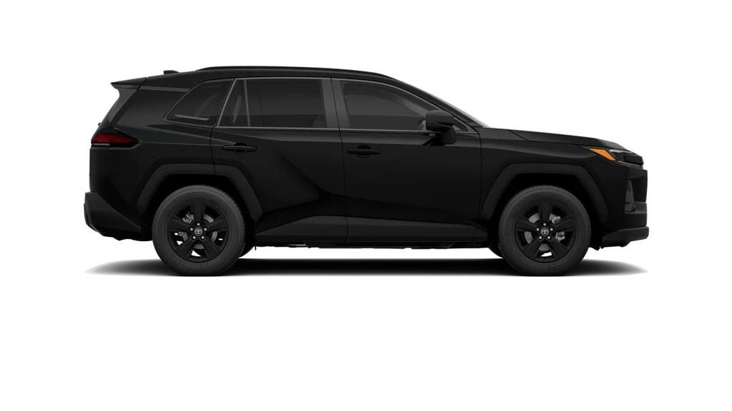 new 2026 Toyota RAV4 car, priced at $36,239