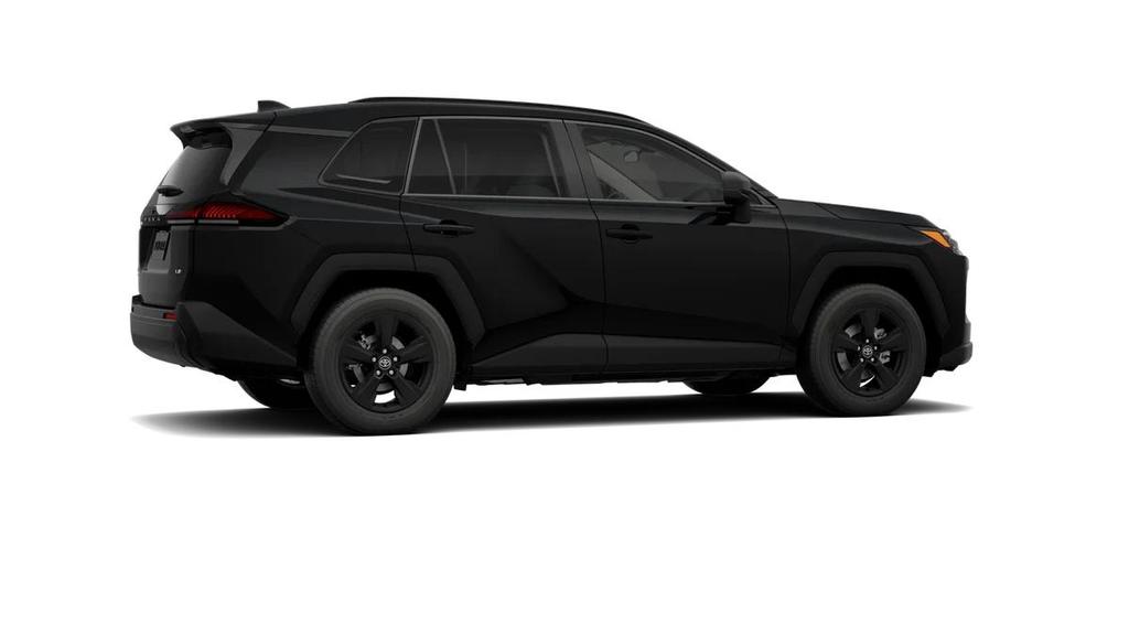 new 2026 Toyota RAV4 car, priced at $36,239