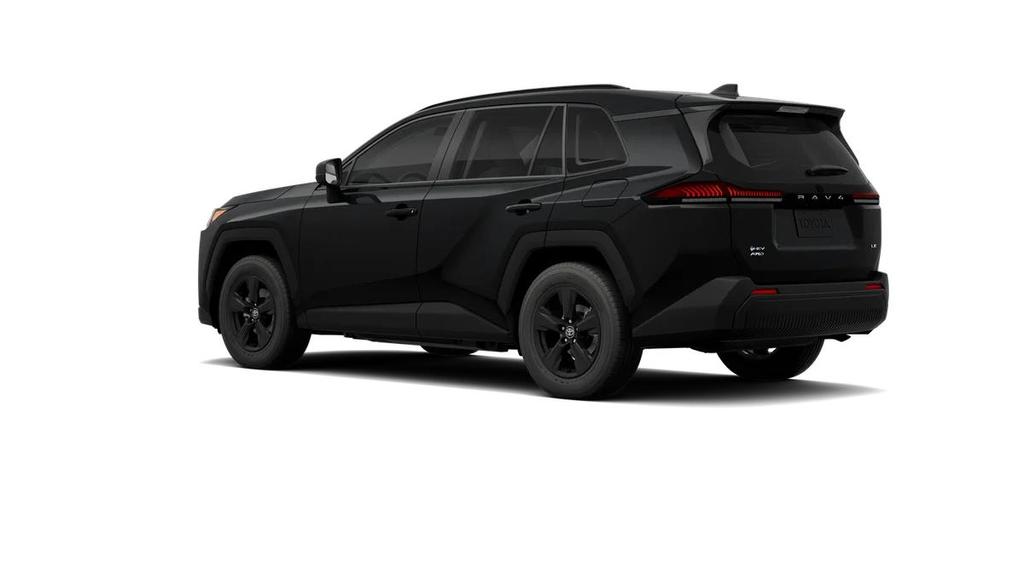 new 2026 Toyota RAV4 car, priced at $36,239