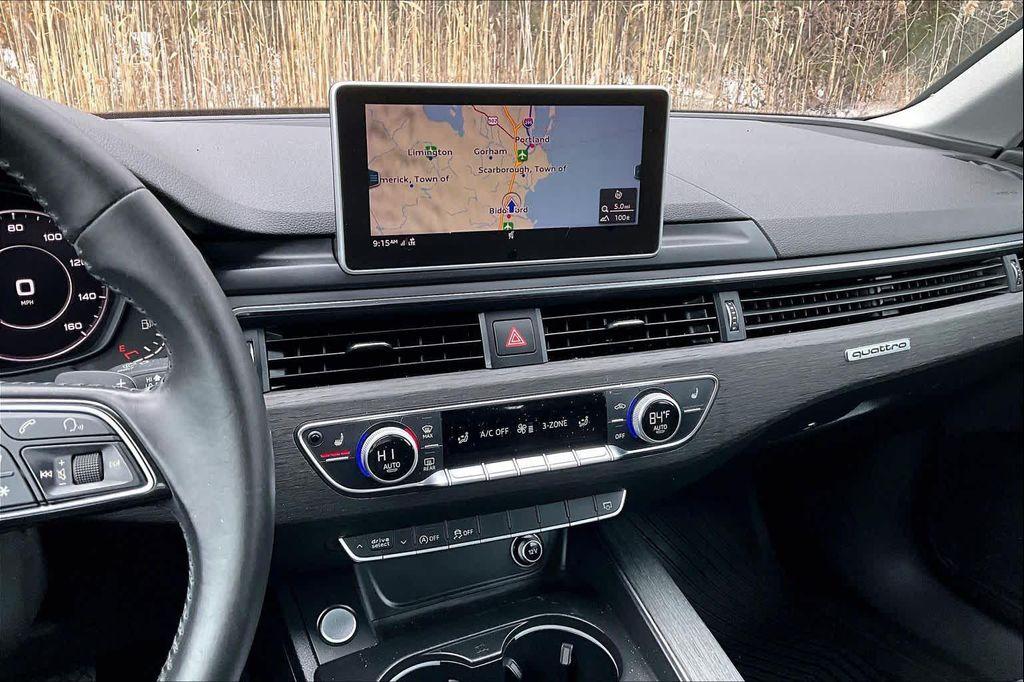 used 2017 Audi A4 car, priced at $12,673