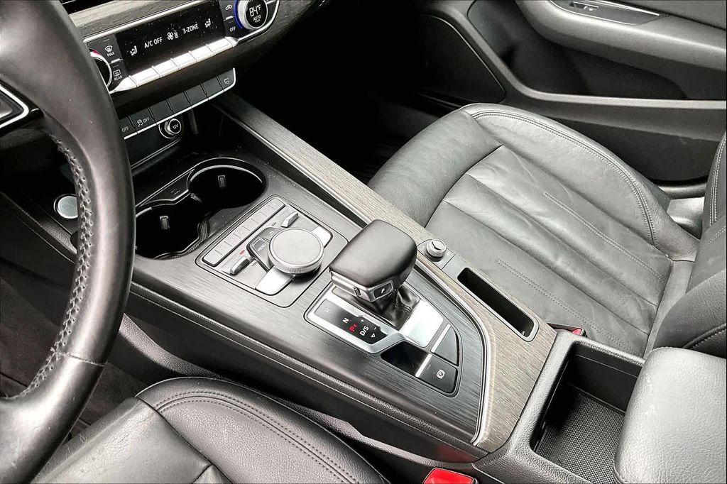 used 2017 Audi A4 car, priced at $12,673