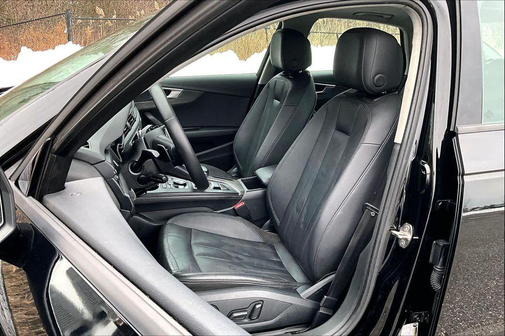 used 2017 Audi A4 car, priced at $12,673