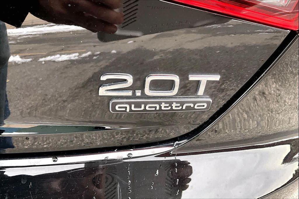 used 2017 Audi A4 car, priced at $12,673