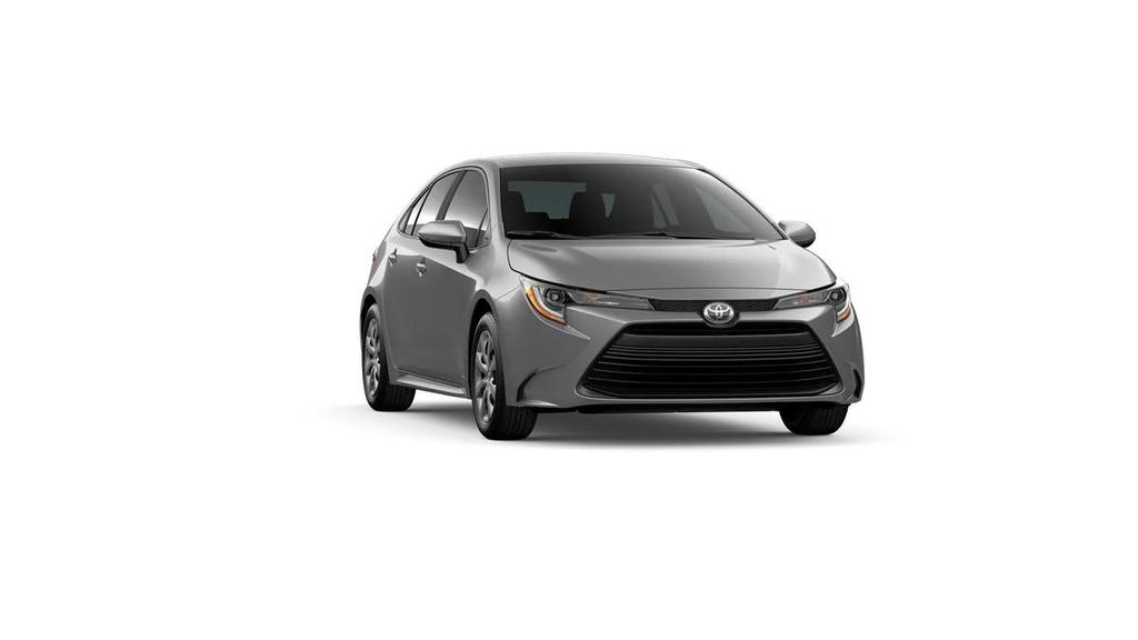 new 2026 Toyota Corolla car, priced at $25,263