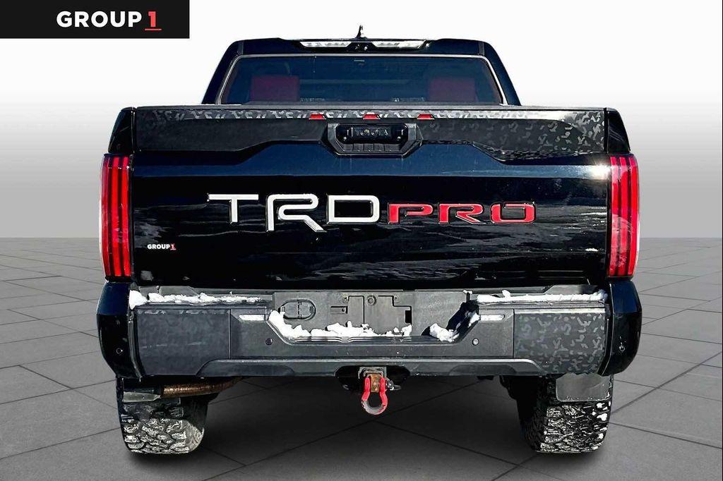 used 2023 Toyota Tundra Hybrid car, priced at $48,991