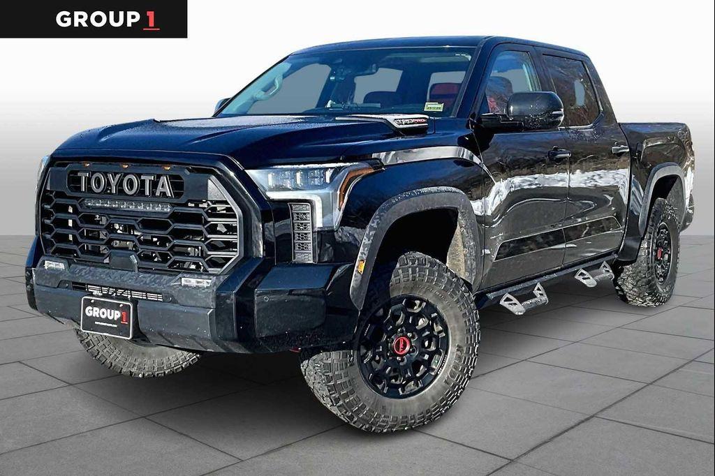 used 2023 Toyota Tundra Hybrid car, priced at $48,991