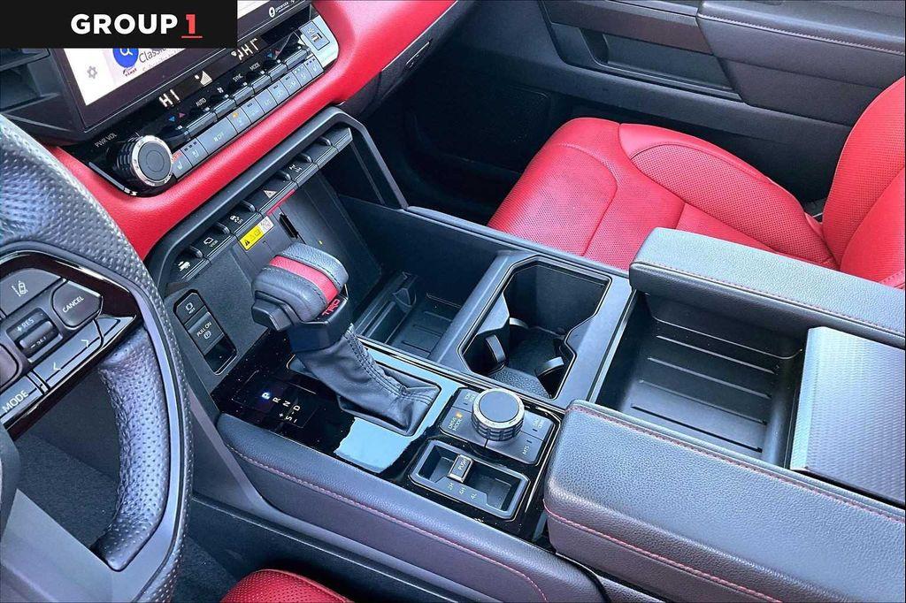 used 2023 Toyota Tundra Hybrid car, priced at $48,991