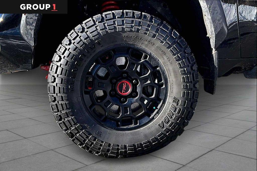 used 2023 Toyota Tundra Hybrid car, priced at $48,991