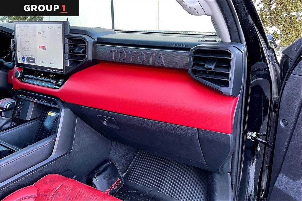 used 2023 Toyota Tundra Hybrid car, priced at $48,991