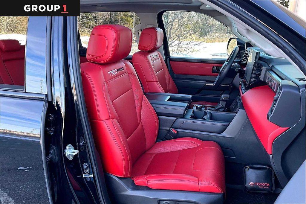 used 2023 Toyota Tundra Hybrid car, priced at $48,991