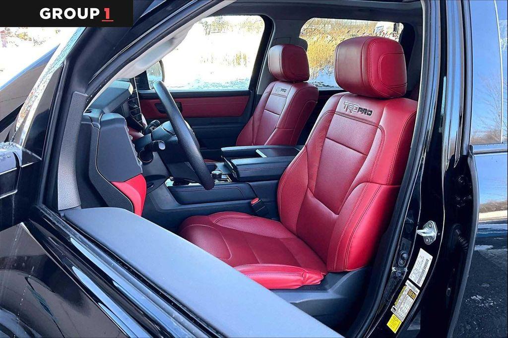 used 2023 Toyota Tundra Hybrid car, priced at $48,991