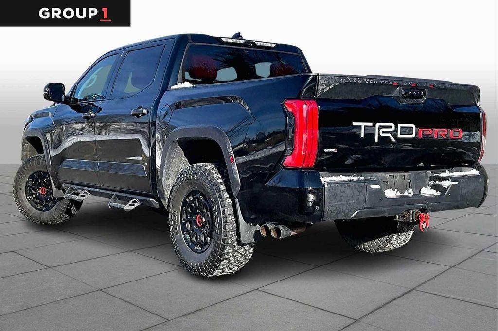 used 2023 Toyota Tundra Hybrid car, priced at $48,991