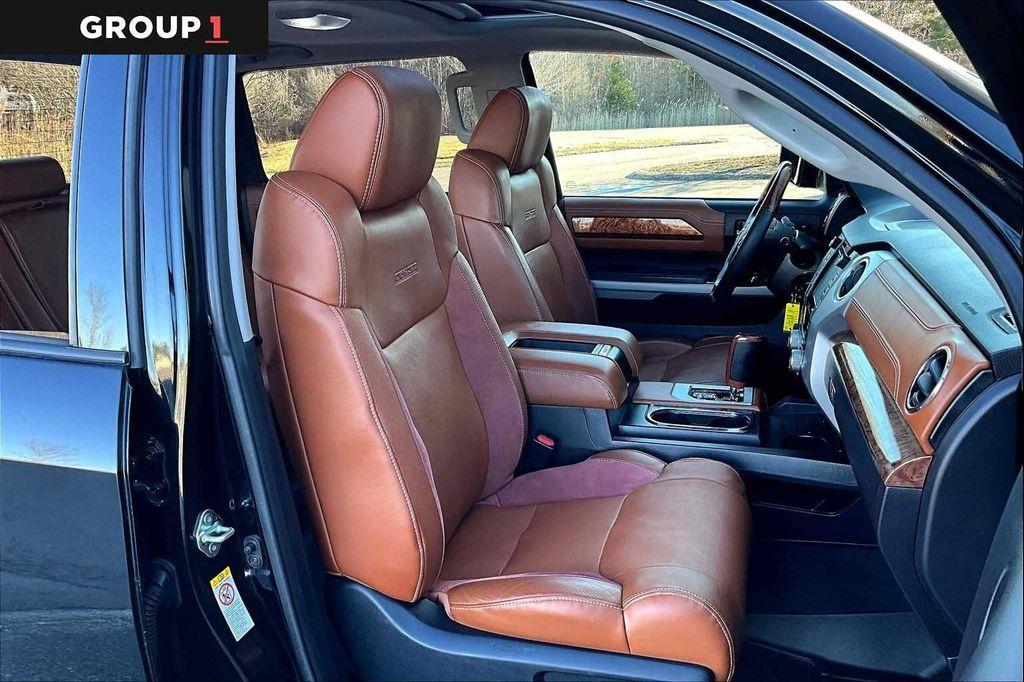 used 2018 Toyota Tundra car, priced at $44,715