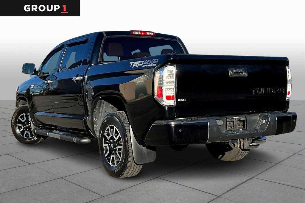 used 2018 Toyota Tundra car, priced at $44,715