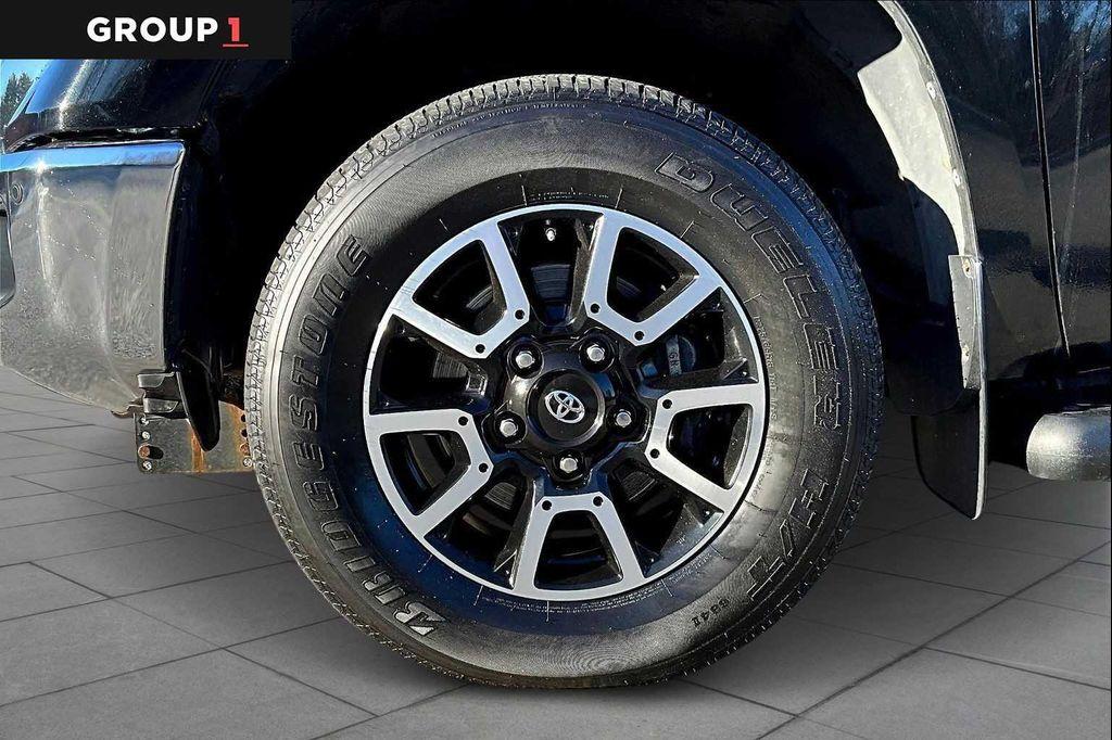 used 2018 Toyota Tundra car, priced at $44,715