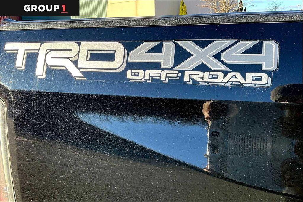 used 2018 Toyota Tundra car, priced at $44,715