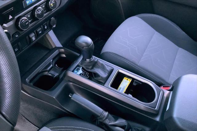 used 2023 Toyota Tacoma car, priced at $37,695