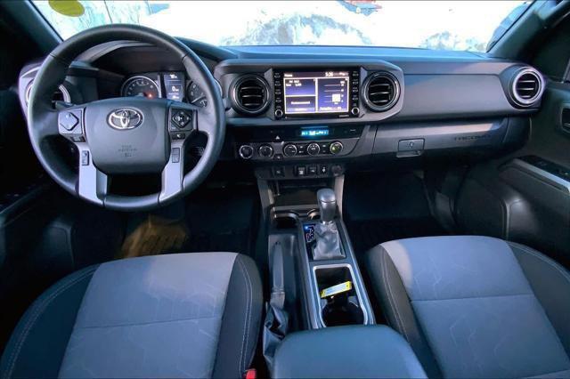used 2023 Toyota Tacoma car, priced at $37,695