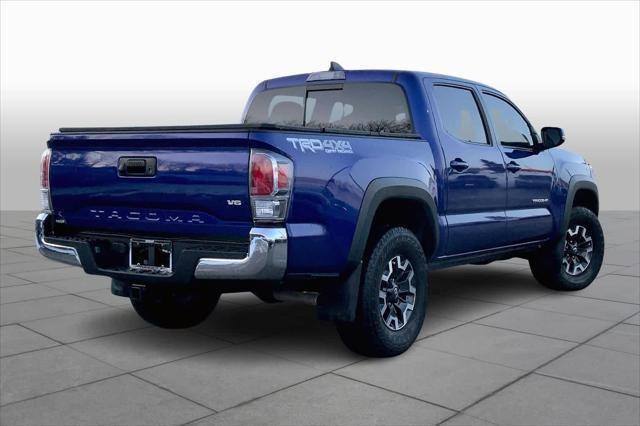 used 2023 Toyota Tacoma car, priced at $37,695