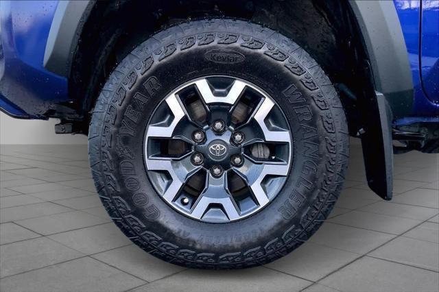 used 2023 Toyota Tacoma car, priced at $37,695